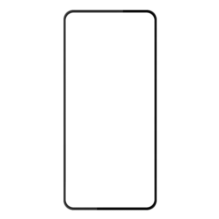 AMORUS For Google Pixel 9 Pro XL Screen Protector Silk Printing Full Glue Tempered Glass Film