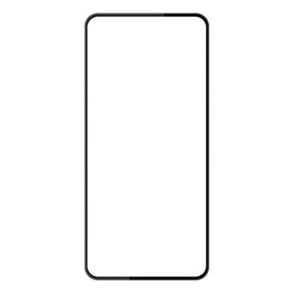 AMORUS For Google Pixel 9 Pro XL Screen Protector Silk Printing Full Glue Tempered Glass Film