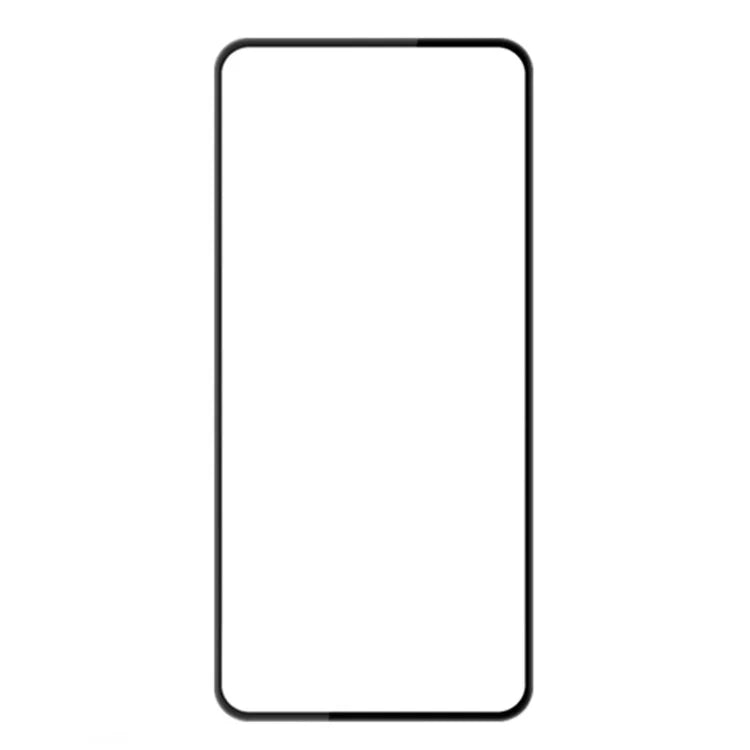 AMORUS For Google Pixel 9 / Pixel 9 Pro Tempered Glass Full Screen Protector Silk Printing Edge