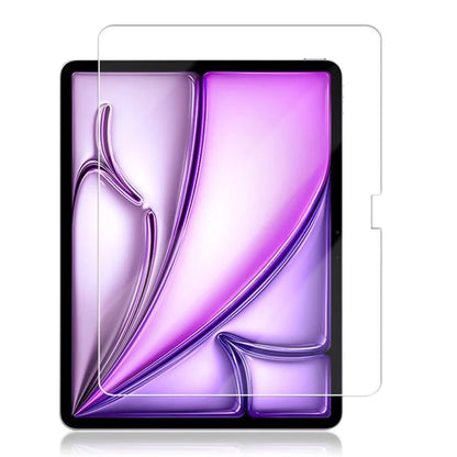 MOCOLO For iPad Air 13 (2024) Clear Screen Protector Scratch-Resistant Tempered Glass Film