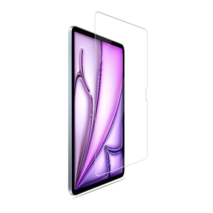 MOCOLO For iPad Air 13 (2024) Clear Screen Protector Scratch-Resistant Tempered Glass Film