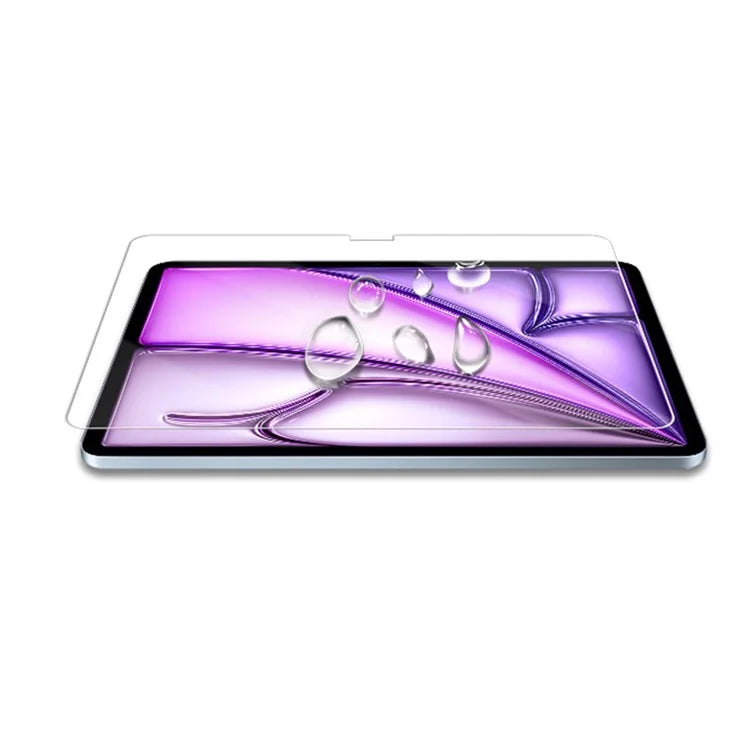 MOCOLO For iPad Air 13 (2024) Clear Screen Protector Scratch-Resistant Tempered Glass Film