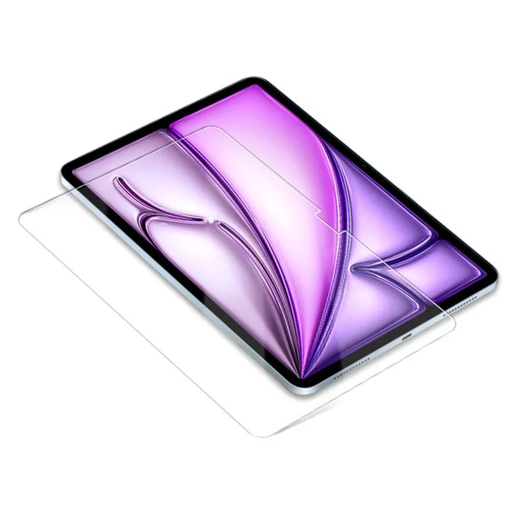 MOCOLO For iPad Air 13 (2024) Clear Screen Protector Scratch-Resistant Tempered Glass Film