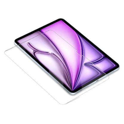 MOCOLO For iPad Air 13 (2024) Clear Screen Protector Scratch-Resistant Tempered Glass Film