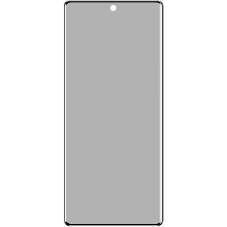 IMAK For vivo X Fold3 / X Fold3 Pro Privacy Screen Protector Full Cover 3D Curved Tempered Glass Film