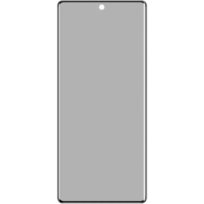 IMAK For vivo X Fold3 / X Fold3 Pro Privacy Screen Protector Full Cover 3D Curved Tempered Glass Film