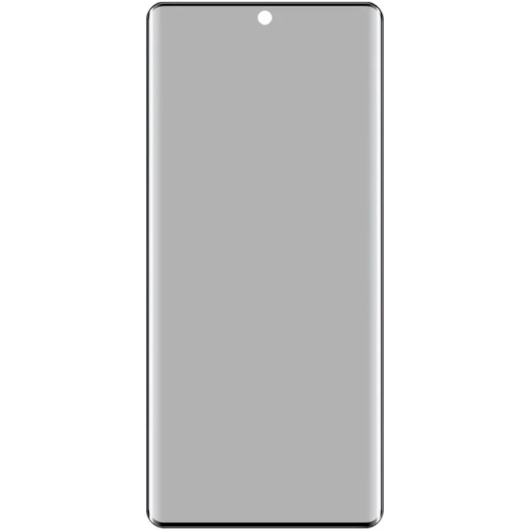 IMAK For Motorola Edge 50 Pro 5G / 50 Ultra 5G / 50 Fusion 5G / Moto X50 Ultra 5G Anti-Spy Tempered Glass Screen Protector 3D Curved Film