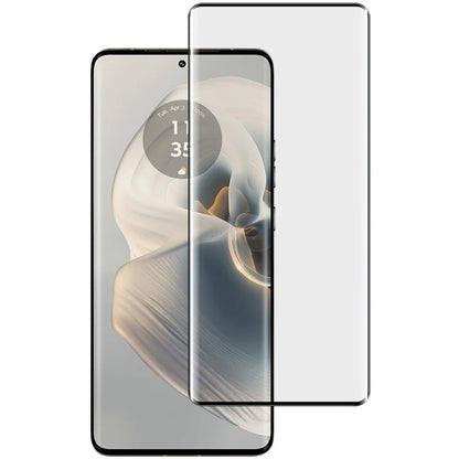 IMAK For Motorola Edge 50 Pro 5G / 50 Fusion 5G /  50 Ultra 5G / Moto X50 Ultra 5G Screen Protector 3D Curved Tempered Glass Screen Film