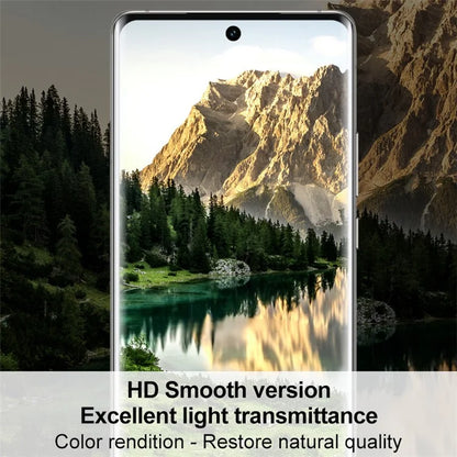 IMAK 2Pcs / Set Hydrogel Film III For vivo X100s Pro 5G / X100 Ultra 5G Screen Protector Transparent Flexible TPU Film