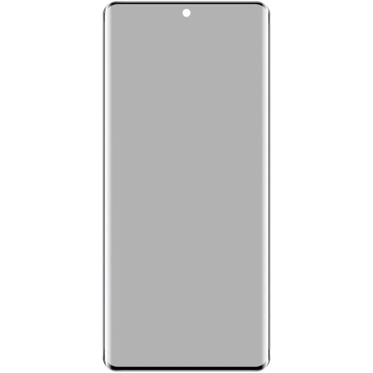 IMAK For vivo X100s Pro 5G / X100 Ultra 5G Full Screen Protector Anti-Peep 3D Curved Tempered Glass Film