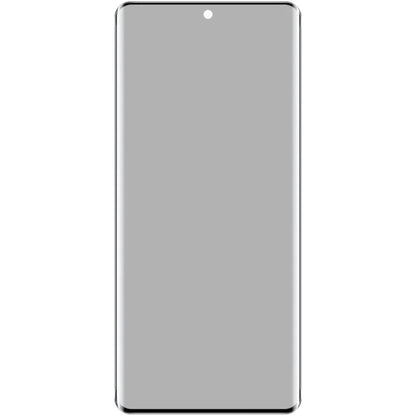 IMAK For vivo X100s Pro 5G / X100 Ultra 5G Full Screen Protector Anti-Peep 3D Curved Tempered Glass Film