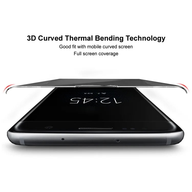 IMAK For vivo X100s Pro 5G / X100 Ultra 5G Full Screen Protector Anti-Peep 3D Curved Tempered Glass Film