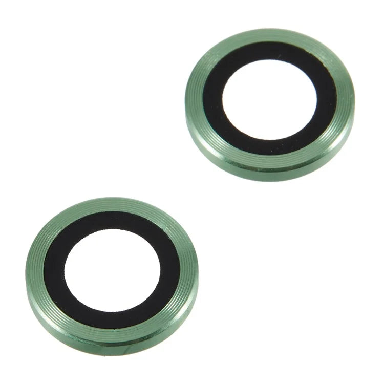 For Samsung Galaxy Z Flip6 5G Camera Lens Protector Precise Positioning Individual Lens Film Set