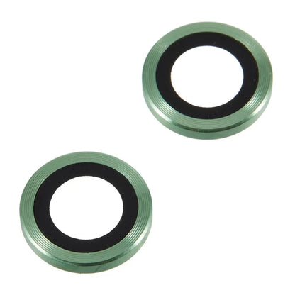 For Samsung Galaxy Z Flip6 5G Camera Lens Protector Precise Positioning Individual Lens Film Set