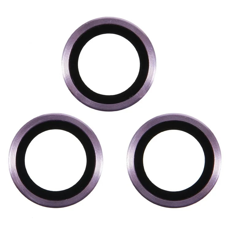 For Samsung Galaxy Z Fold6 5G Camera Lens Protector Set Precise Positioning Individual Lens Film