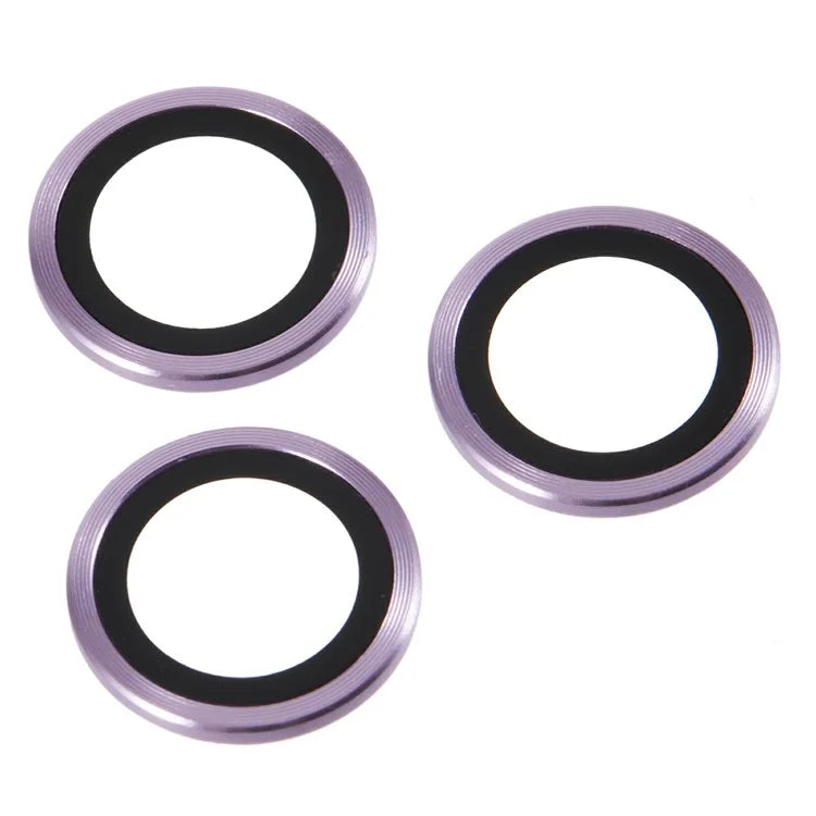 For Samsung Galaxy Z Fold6 5G Camera Lens Protector Set Precise Positioning Individual Lens Film