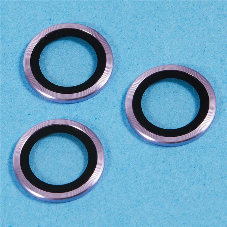 For Samsung Galaxy Z Fold6 5G Camera Lens Protector Set Precise Positioning Individual Lens Film