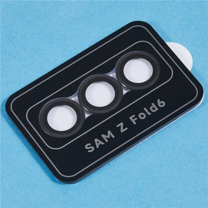 For Samsung Galaxy Z Fold6 5G Camera Lens Protector Set Precise Positioning Individual Lens Film