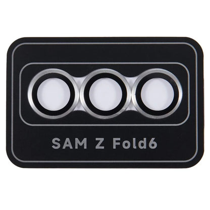 For Samsung Galaxy Z Fold6 5G Camera Lens Protector Set Precise Positioning Individual Lens Film