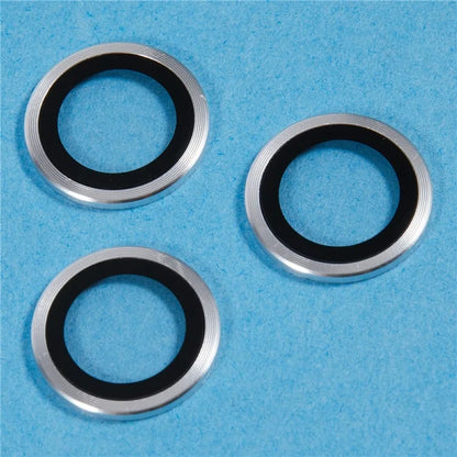 For Samsung Galaxy Z Fold6 5G Camera Lens Protector Set Precise Positioning Individual Lens Film