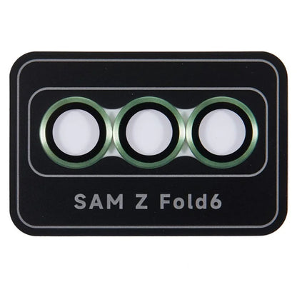 For Samsung Galaxy Z Fold6 5G Camera Lens Protector Set Precise Positioning Individual Lens Film
