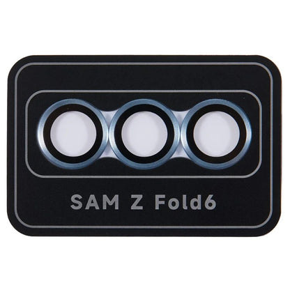 For Samsung Galaxy Z Fold6 5G Camera Lens Protector Set Precise Positioning Individual Lens Film