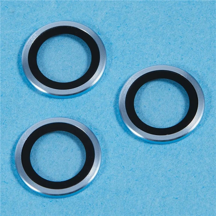 For Samsung Galaxy Z Fold6 5G Camera Lens Protector Set Precise Positioning Individual Lens Film