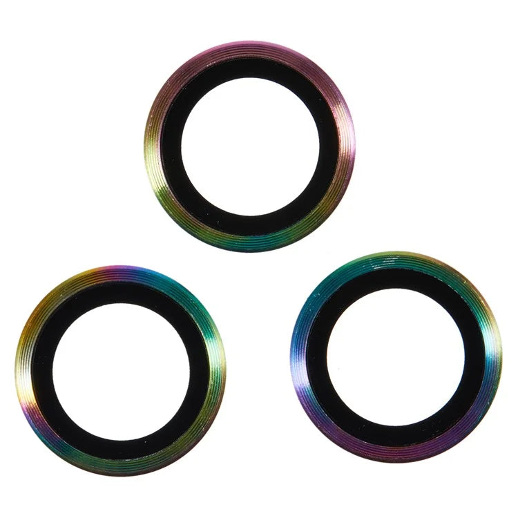 For Samsung Galaxy Z Fold6 5G Camera Lens Protector Set Precise Positioning Individual Lens Film