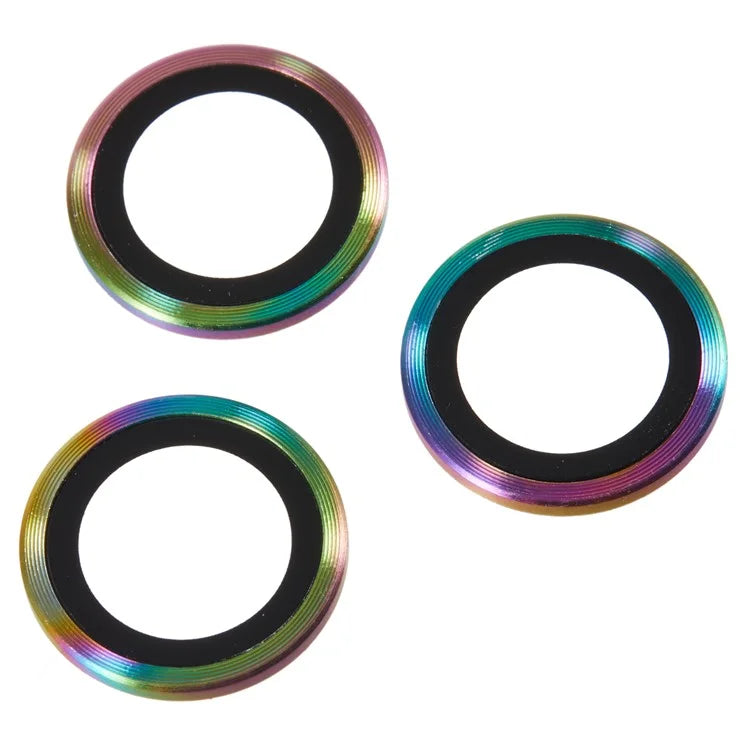 For Samsung Galaxy Z Fold6 5G Camera Lens Protector Set Precise Positioning Individual Lens Film