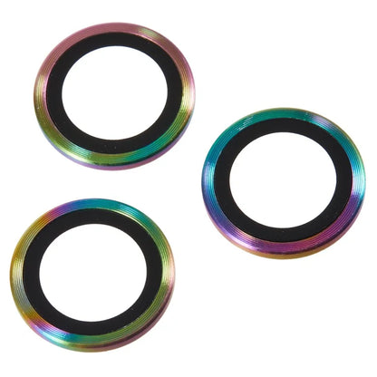 For Samsung Galaxy Z Fold6 5G Camera Lens Protector Set Precise Positioning Individual Lens Film