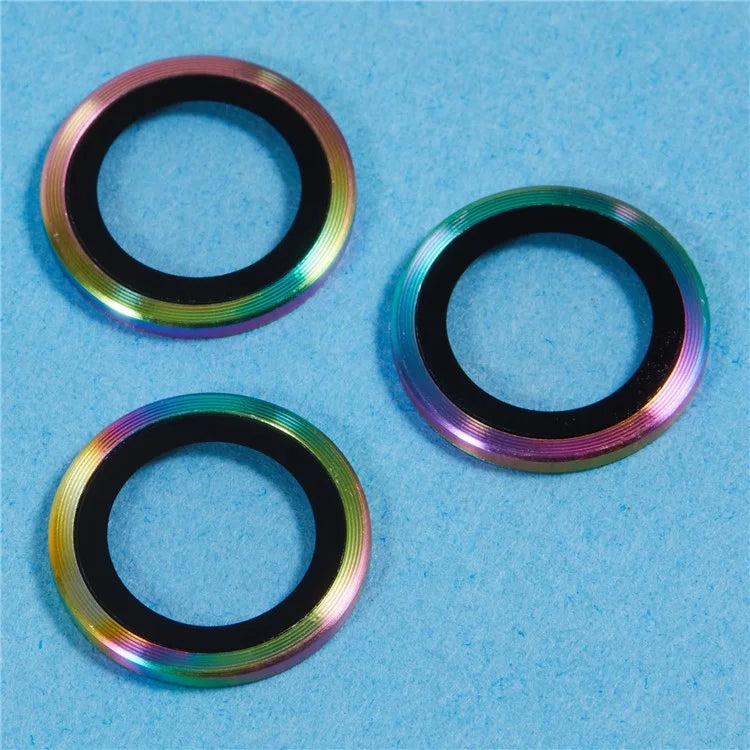 For Samsung Galaxy Z Fold6 5G Camera Lens Protector Set Precise Positioning Individual Lens Film