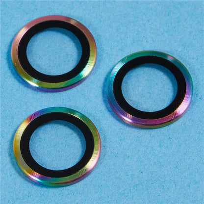 For Samsung Galaxy Z Fold6 5G Camera Lens Protector Set Precise Positioning Individual Lens Film