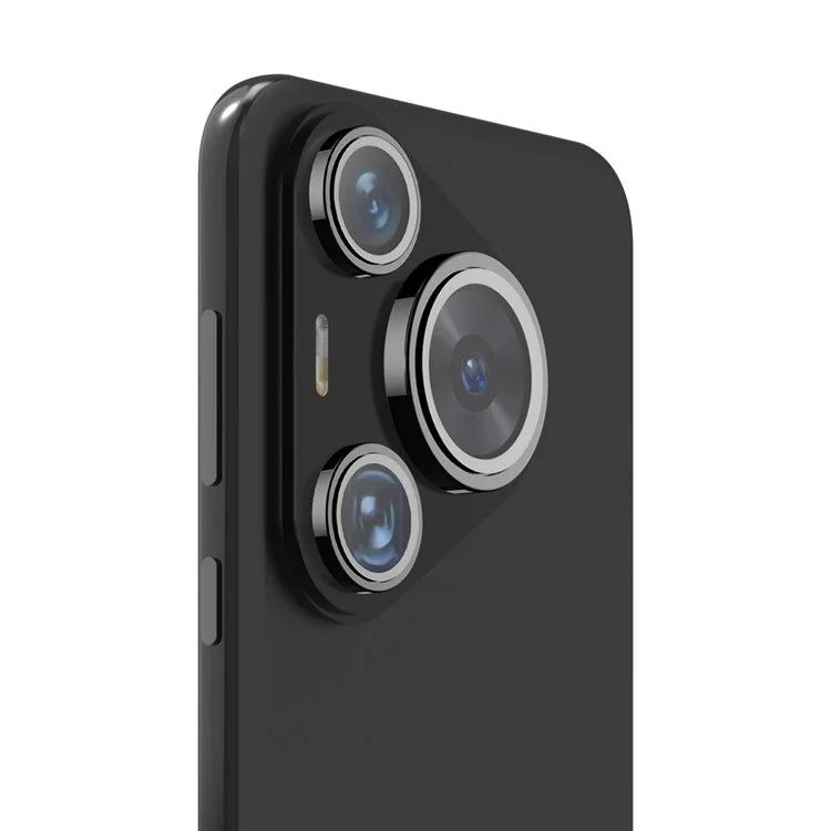 NILLKIN 1 Set For Huawei Pura 70 Pro / 70 Pro+ Camera Lens Protector Clear Rear Lens Film