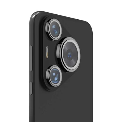 NILLKIN 1 Set For Huawei Pura 70 Pro / 70 Pro+ Camera Lens Protector Clear Rear Lens Film