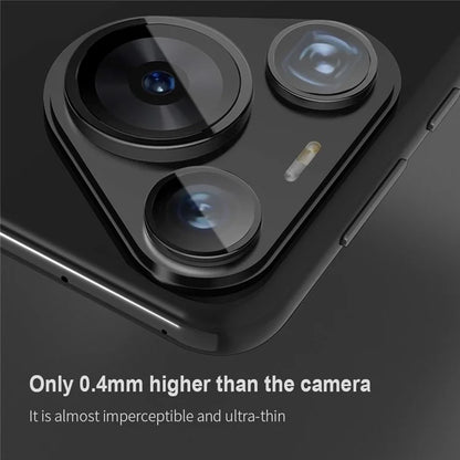 NILLKIN 1 Set For Huawei Pura 70 Pro / 70 Pro+ Camera Lens Protector Clear Rear Lens Film