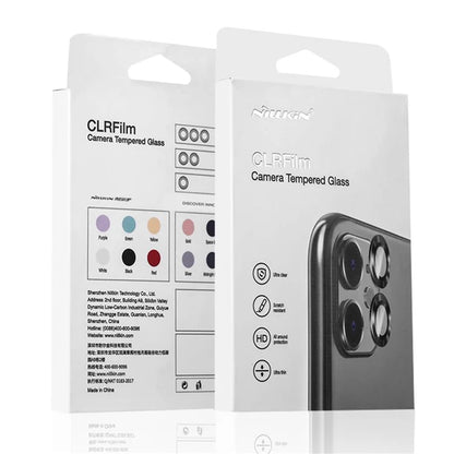 NILLKIN 1 Set For Huawei Pura 70 Pro / 70 Pro+ Camera Lens Protector Clear Rear Lens Film