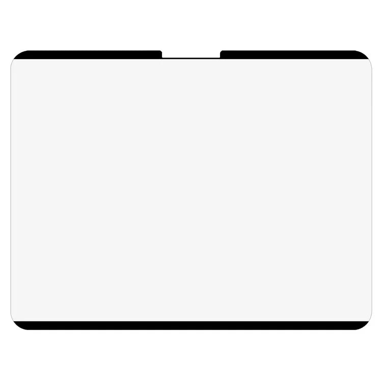 For iPad Air 13 (2024) Magnetic Screen Protector Removable Reusable Paper-Feel PVC Film