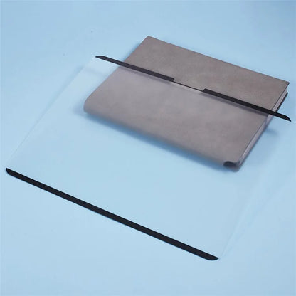 For iPad Air 13 (2024) Magnetic Screen Protector Removable Reusable Paper-Feel PVC Film