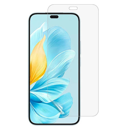 For Honor 200 Lite Screen Protector Touch Sensitive PET Crystal Clear Film