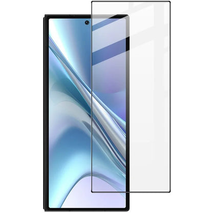 IMAK For Samsung Galaxy Z Fold6 5G Tempered Glass Full Screen Protector (Scaled Down Version)