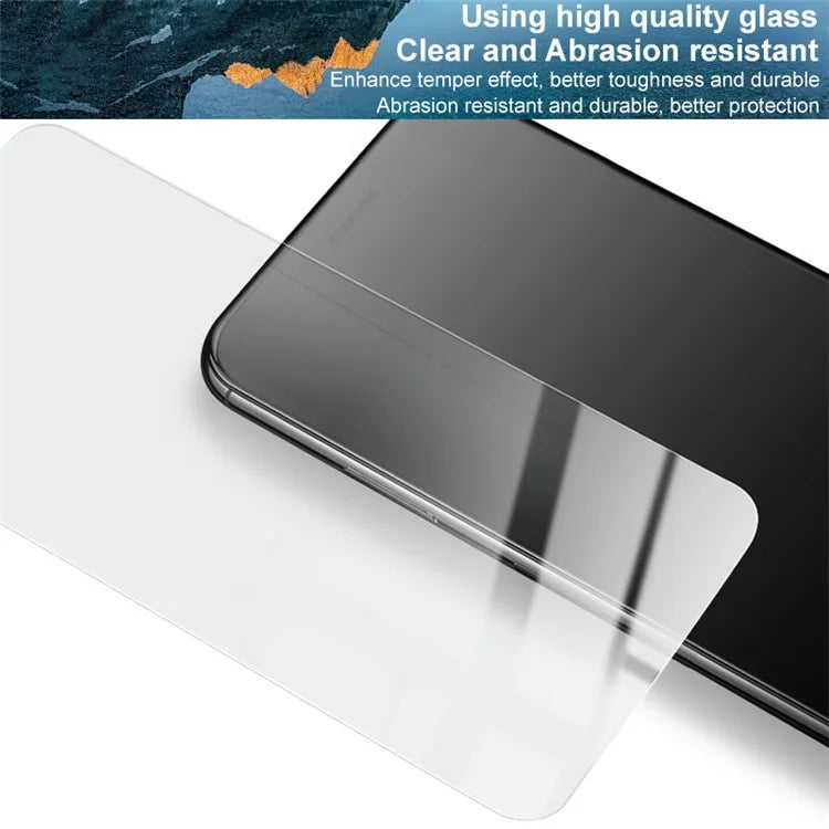 IMAK H Series For Samsung Galaxy M55 5G / C55 5G / F55 5G Tempered Glass Screen Protector HD Clear Film