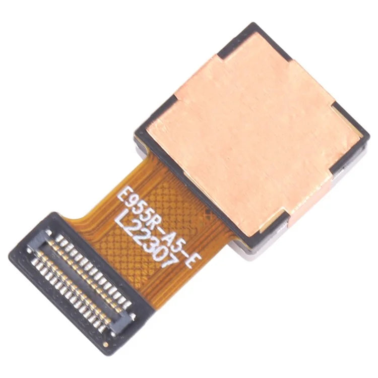 For Samsung Galaxy A04 4G (164.4 x 76.3 x 9.1 mm) A045 OEM 50MP f / 1.8 Wide Rear Camera Module Repair Part (without Logo)