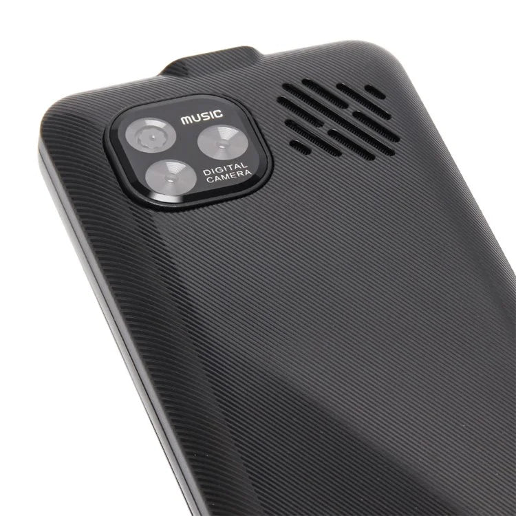 S-mobile S73 2.2-Inch 25BI 1800mAh 4-SIM Card 2G Bar Phone