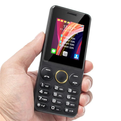 S-mobile S73 2.2-Inch 25BI 1800mAh 4-SIM Card 2G Bar Phone