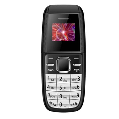 BM200 Dual SIM Dual Standby Mini 0.66-inch Mobile Phone 2G GSM Spare Cellphone