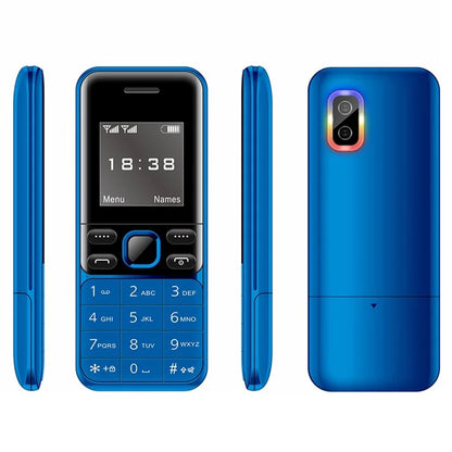 BM333 1.54-Inch Dual SIM Standby Cell Phone Portable Mini Bar Phone