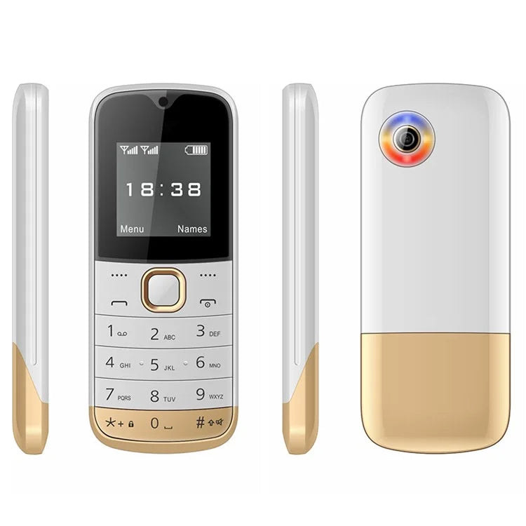 BM555 1.54-Inch Mini Dual SIM Standby Bar Phone