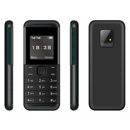 BM888 1.54-Inch 2G Mini Phone Dual SIM Standby Cellphone