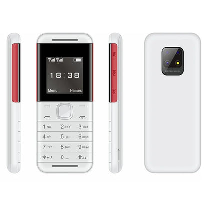 BM888 1.54-Inch 2G Mini Phone Dual SIM Standby Cellphone