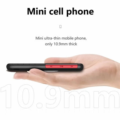 BM888 1.54-Inch 2G Mini Phone Dual SIM Standby Cellphone